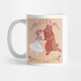 Grin and Bear It Mug